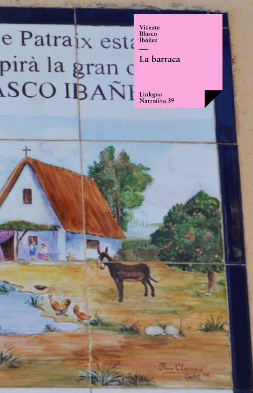 Book cover of La barraca