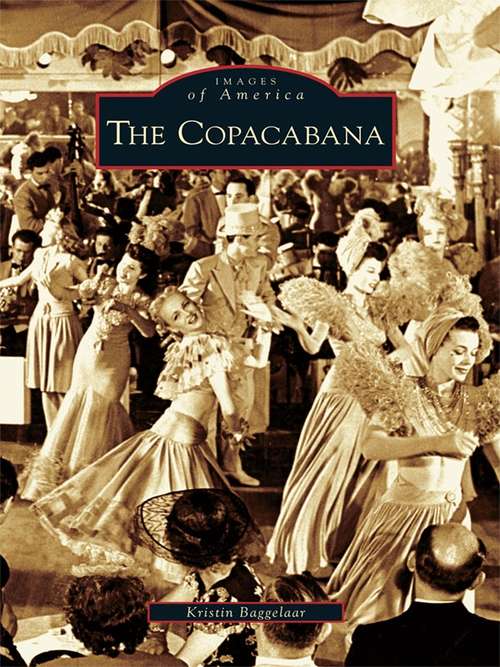 Book cover of Copacabana, The