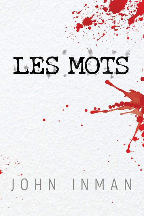Book cover of Les mots