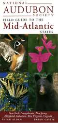National Audubon Society Regional Guide to the Mid-Atlantic States