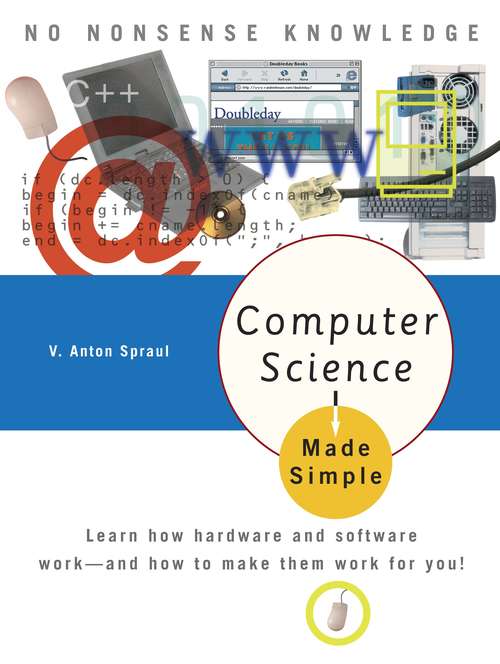 Book cover of Computer Science Made Simple