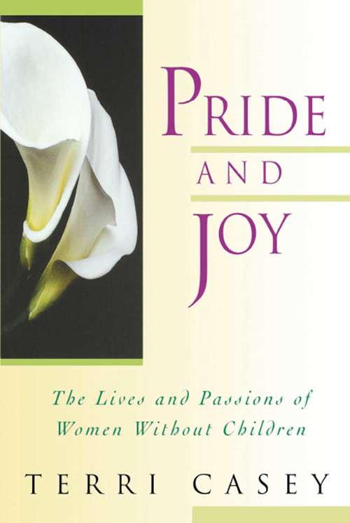 Book cover of Pride And Joy