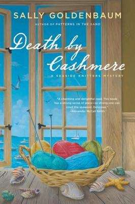 Book cover of Death by Cashmere