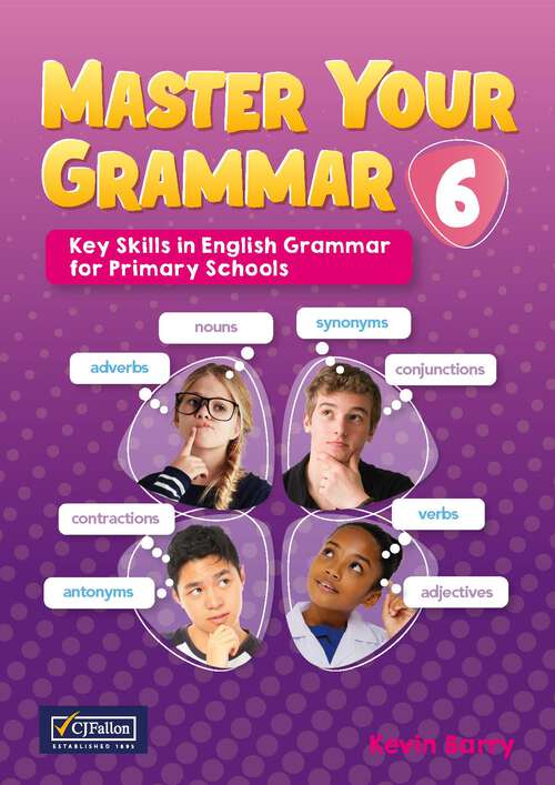 Cover image of Master Your Grammar 6