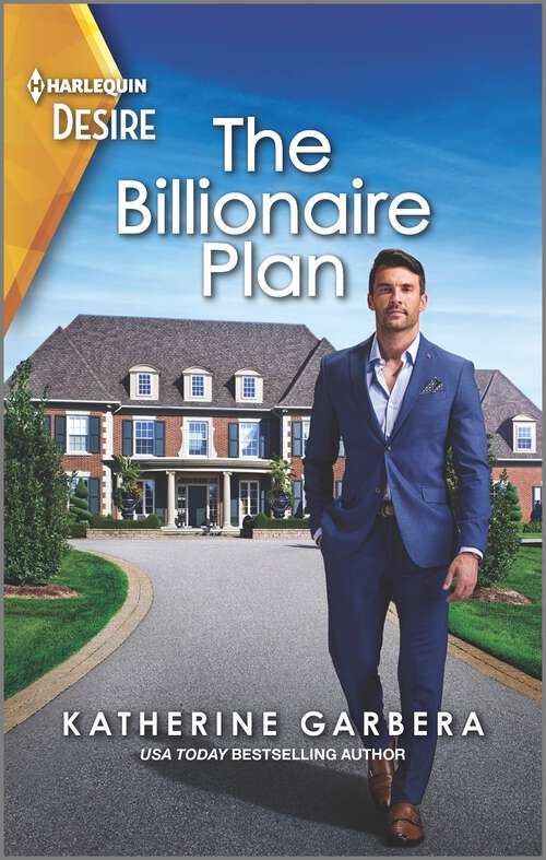Book cover of The Billionaire Plan: A Flirty Single Dad Romance (Original) (The Image Project #2)