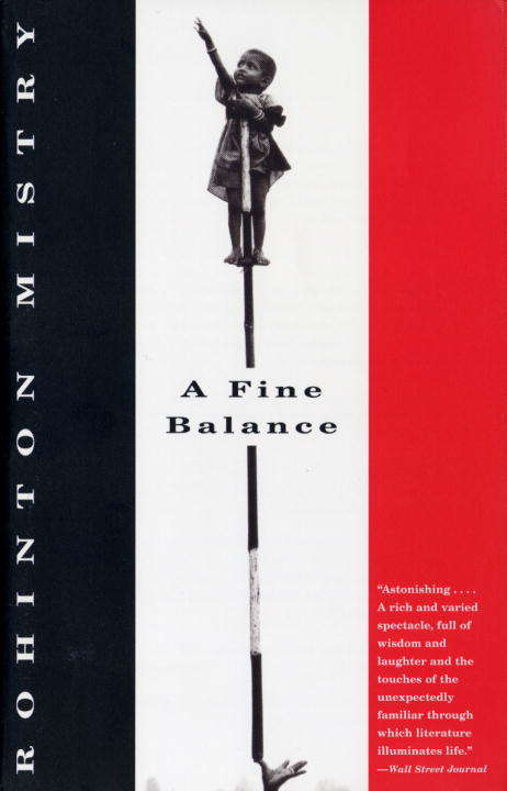 A Fine Balance (Vintage International)
