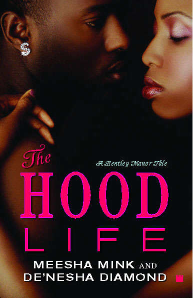 Book cover of The Hood Life