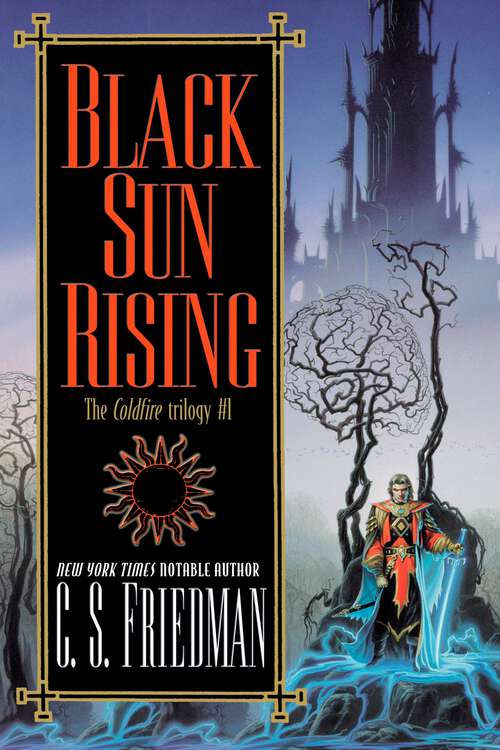 Black Sun Rising (Coldfire #1)
