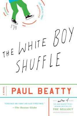 Book cover of The White Boy Shuffle