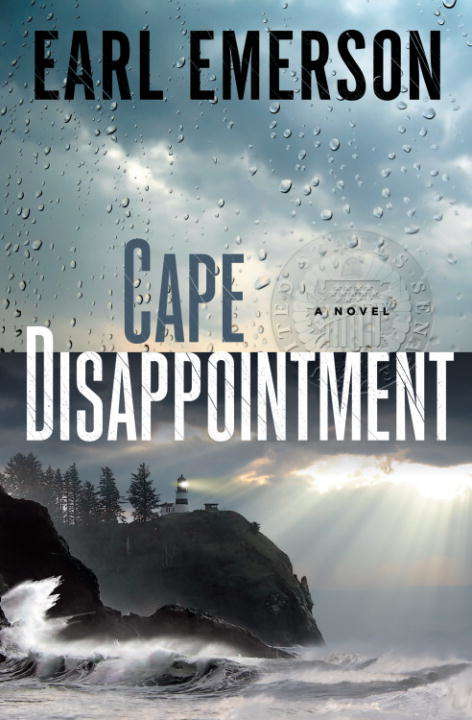 Book cover of Cape Disappointment: A Novel