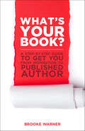 Book cover