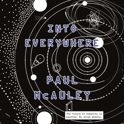 Book cover of Into Everywhere (Something Coming)