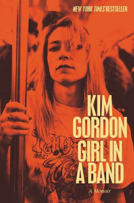 Book cover of Girl in a Band