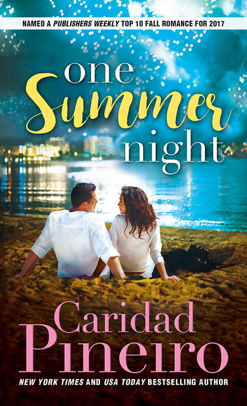Book cover of One Summer Night
