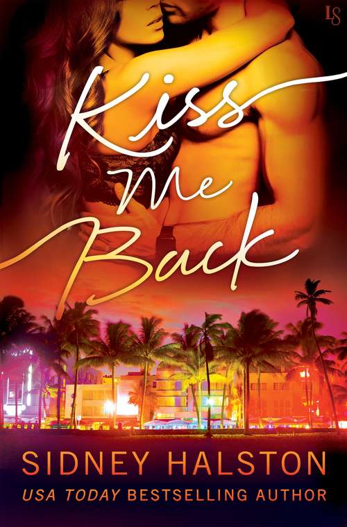 Book cover of Kiss Me Back: The Panic (Panic #3)