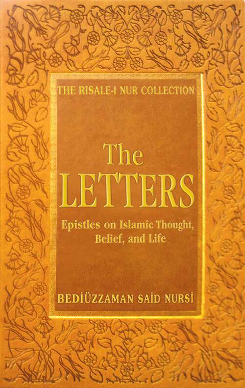 Book cover of Letters