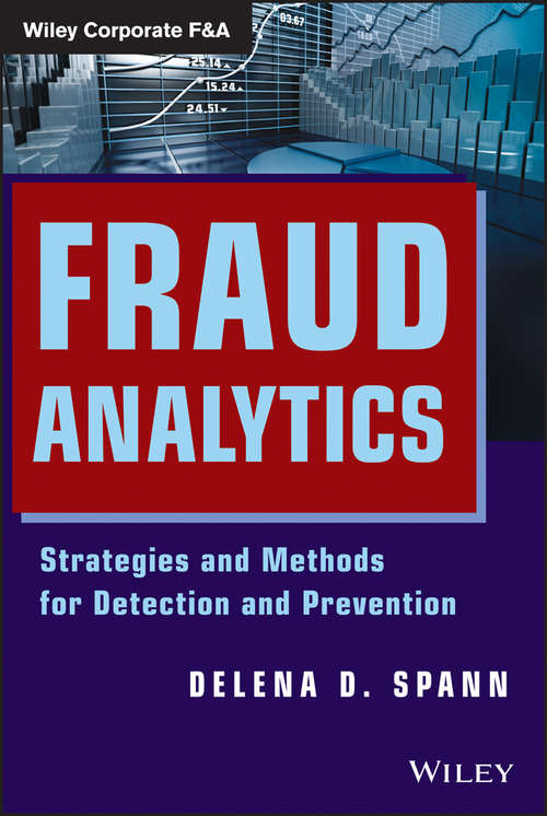 Book cover of Fraud Analytics
