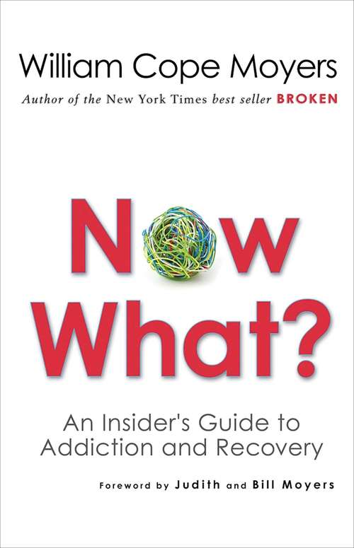 Book cover of Now What?: An Insider's Guide to Addiction and Recovery
