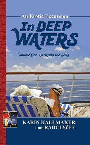 Book cover of In Deep Waters #1: Cruising the Seas