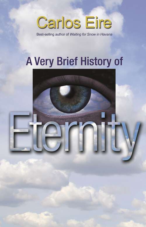 Book cover of A Very Brief History of Eternity