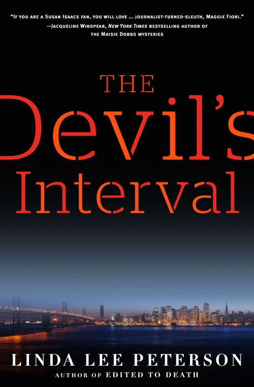 Book cover of The Devil's Interval
