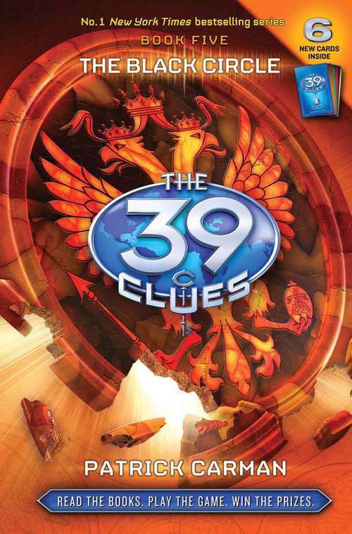 The Black Circle (The 39 Clues #5)
