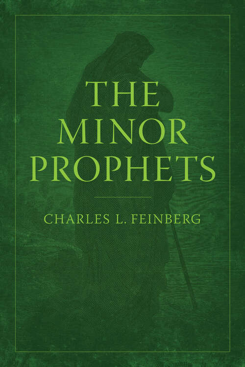 Book cover of The Minor Prophets (New Edition)