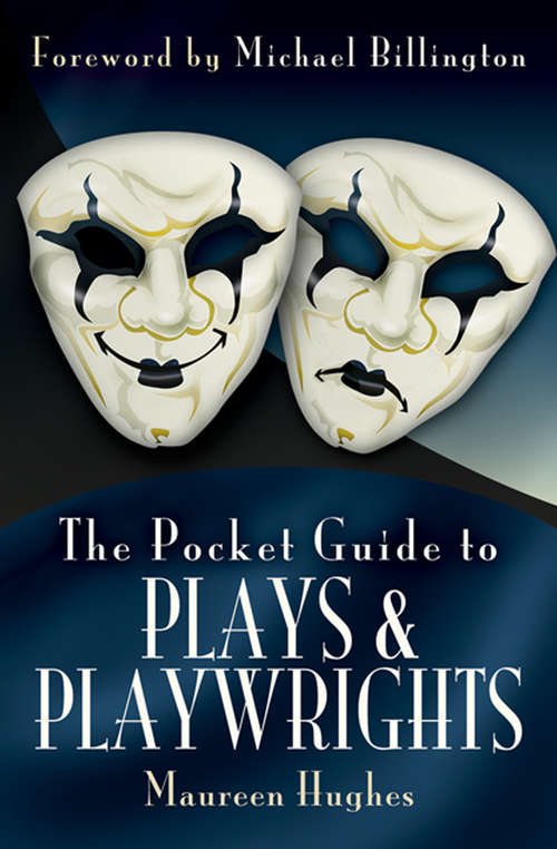 Book cover of The Pocket Guide to Plays & Playwrights