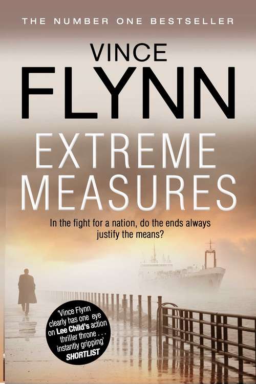 Book cover of Extreme Measures