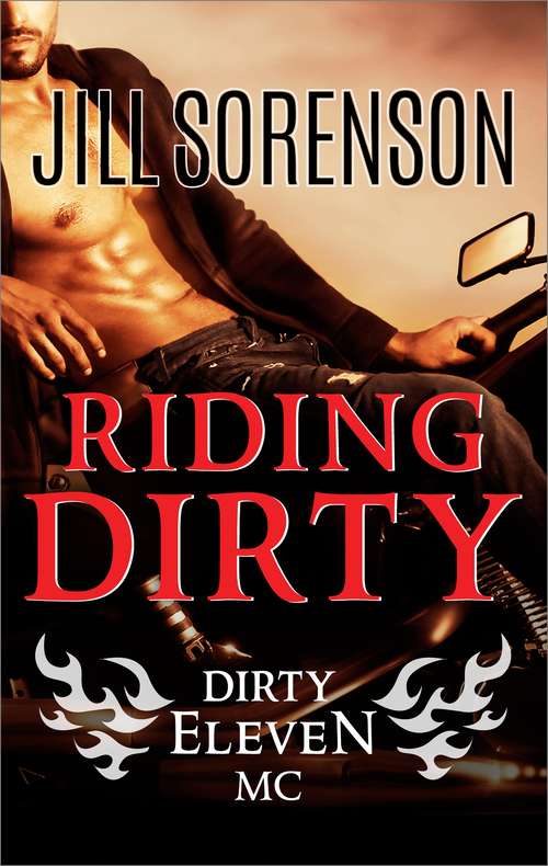 Book cover of Riding Dirty