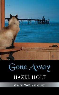 Book cover of Gone Away: A Sheila Malory Mystery