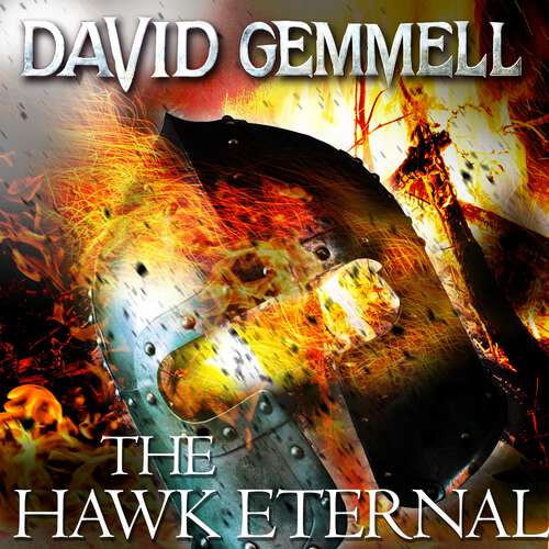 Book cover of The Hawk Eternal (Hawk Queen)