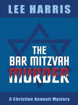 Book cover of The Bar Mitzvah Murder (Christine Bennett Mystery #15)