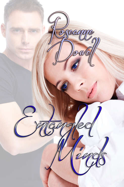 Book cover of Entangled Minds
