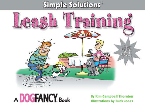 Book cover of Leash Training