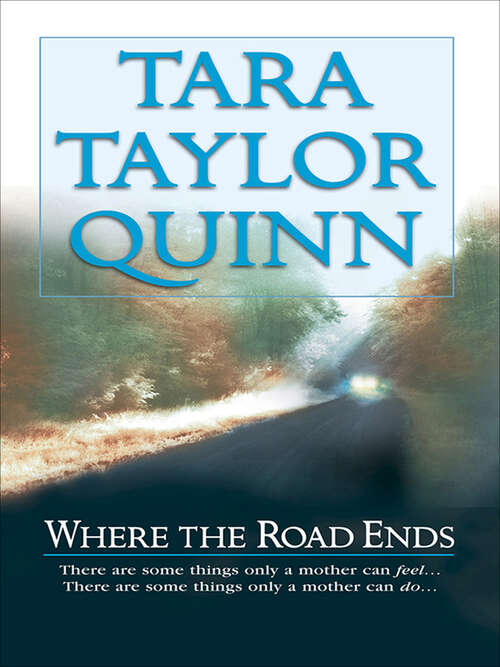 Book cover of Where the Road Ends