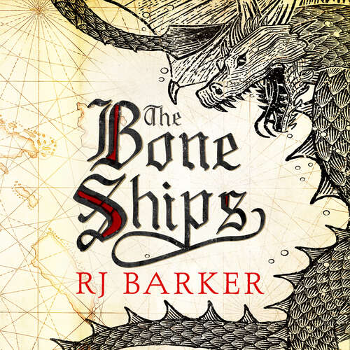 Book cover of The Bone Ships: Winner of the Holdstock Award for Best Fantasy Novel (The Tide Child Trilogy #1)
