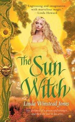 Book cover of The Sun Witch (Sisters of the Sun #2)