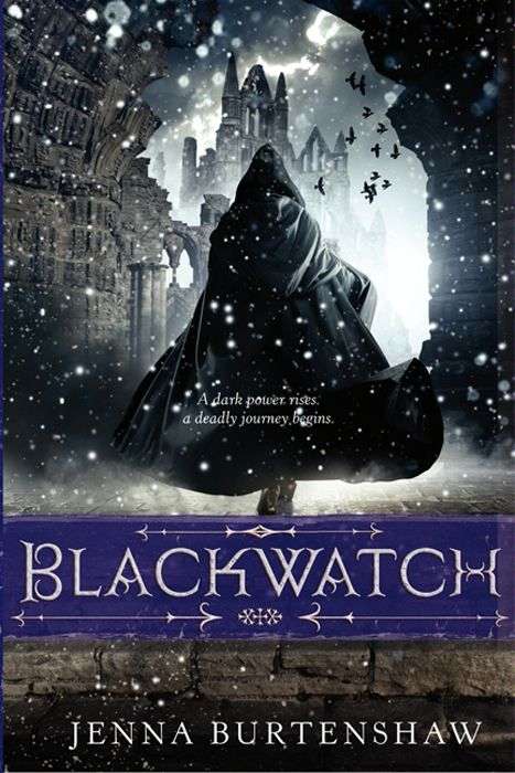 Book cover of Blackwatch
