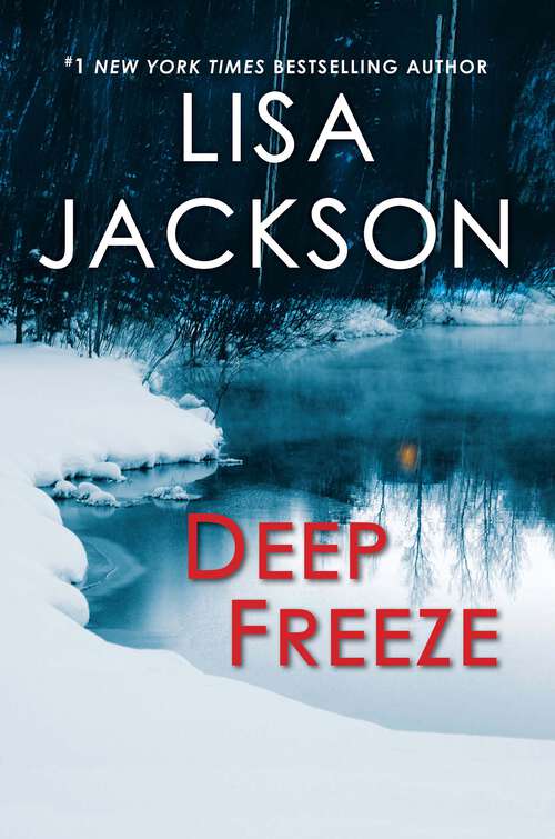 Book cover of Deep Freeze (West Coast Series #1)