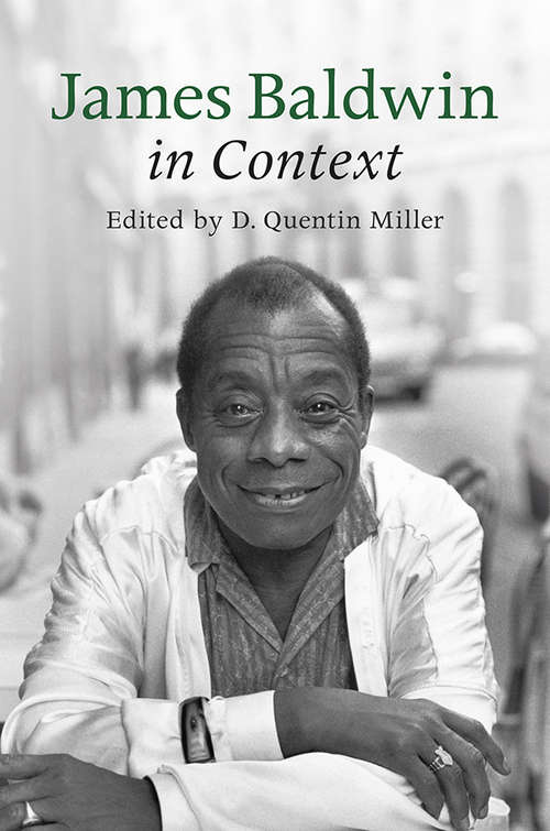 James Baldwin in Context (Literature in Context)