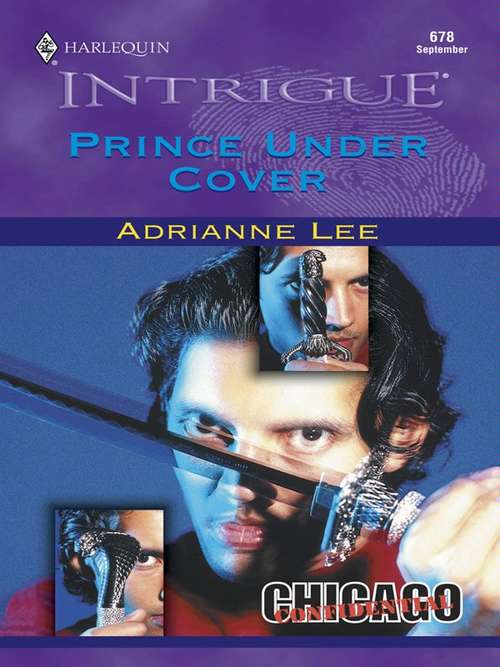 Book cover of Prince Under Cover