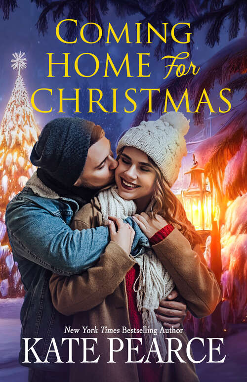 Book cover of Coming Home for Christmas