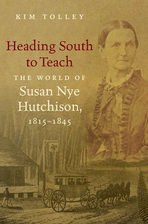 Book cover of Heading South to Teach