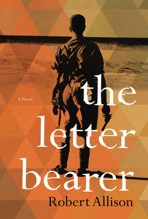 Book cover of The Letter Bearer