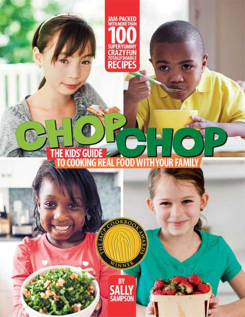 Book cover of ChopChop