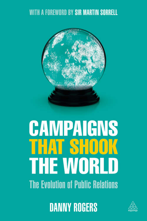 Book cover of Campaigns that Shook the World