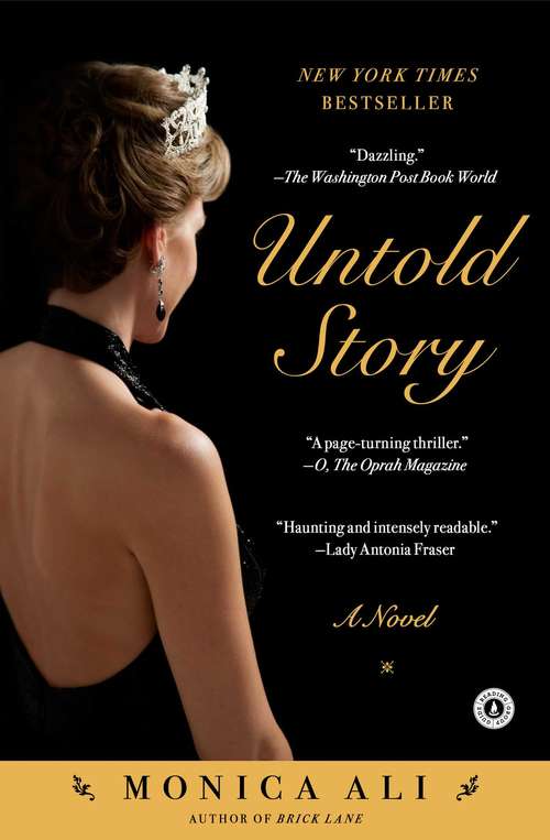 Book cover of Untold Story