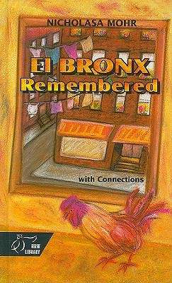 Book cover of El Bronx Remembered, with Connections