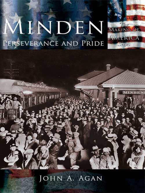 Minden Perserverance and Pride: Perseverance Of Pride (Making of America)